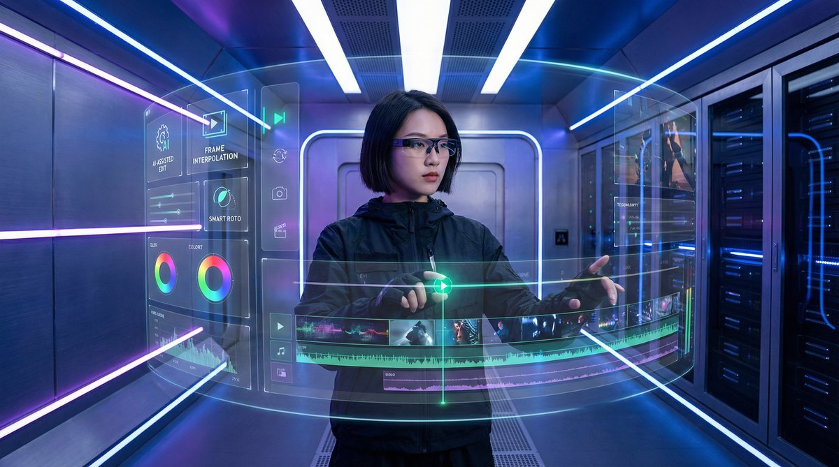 51吃瓜每日投稿AI视频创作工具